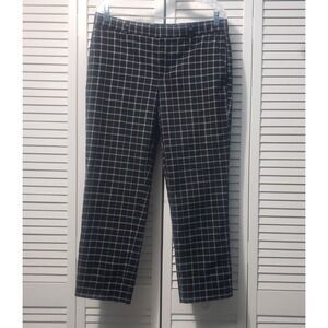 Banana Republic Avery Dress Pants Women's Size 10 Curvy Straight Ankle Length‎